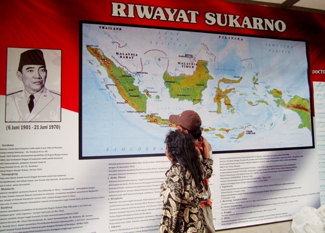 .. Riwayat Sukarno ..
